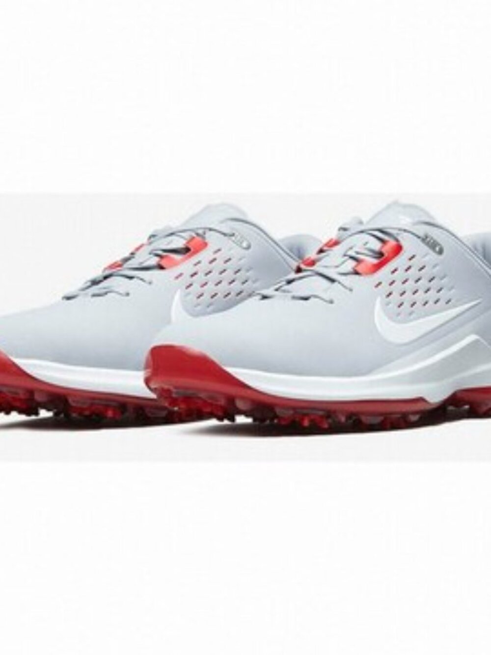 Nike Air Zoom Tiger Woods Golf TW71 Golf Cleats Shoes AA1990-001 Size 12